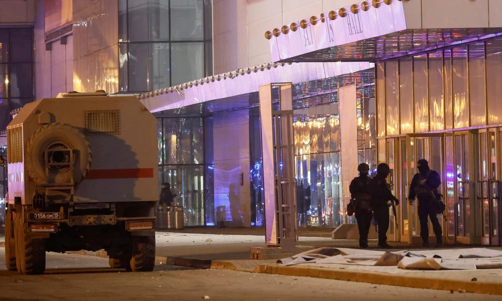 ΗΠΑ για επίθεση στη Μόσχα: «Το Ισλαμικό Κράτος είναι κοινός τρομοκράτης εχθρός που πρέπει να ηττηθεί παντού»